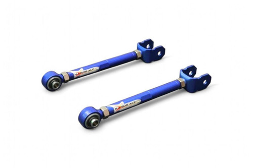 Hardrace BMW 1 / 2 / 3 / 4 F Series Adjustable Rear Trailing Arm with Rose Joint Bushes