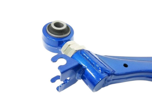 Hardrace VAG Mk5 / Mk6 / Mk7 / Mk8 Golf Platform Adjustable Rear Camber Arms with Uprated Bushes