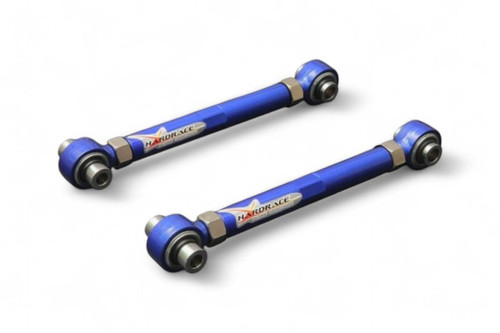 Hardrace VAG Mk5 / Mk6 Golf Platform Adjustable Rear Toe Control Arms with Rose Joint Bushes