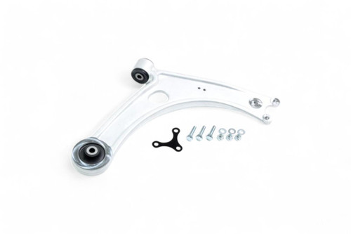 Hardrace VAG Mk7 / Mk8 Forge Aluminium Front Lower Control arms with Uprated Rubber Bushes
