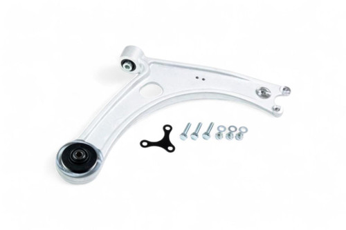 Hardrace VAG Mk7 / Mk8 Forge Aluminium Front Lower Control arms with Rose Joint Bushes