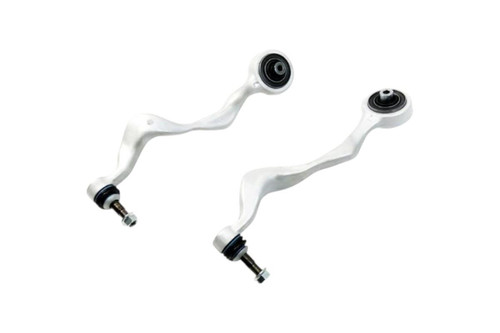 Hardrace BMW E8x 1 Series / E9x 3 Series ("M" Models) Bottom Front Lower Control Arms with Rose Joint Bushes
