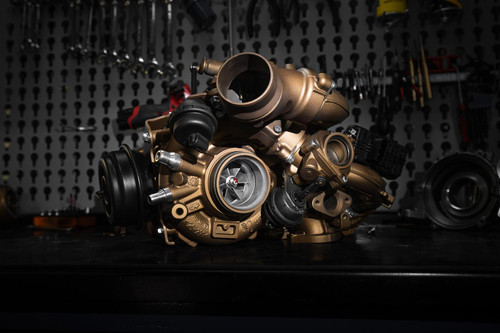 BMW F Series 35d / 40d Stage 2 500bhp+ Performance Hybrid Bi Turbo Upgrade BMW F Series 35d / 40d Stage 2 500bhp+ Performance Hybrid Bi Turbo Upgrade