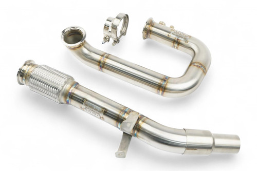 Mini Cooper D / S / SD R Series N47T 2.5" DPF Delete Downpipe