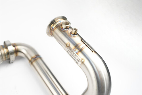 Mini Cooper D / S / SD R Series N47T 2.5" DPF Delete Downpipe