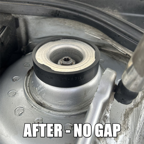 Front Strut Top Mount Bush Washer - 18mm - 2 x PFF85-431W