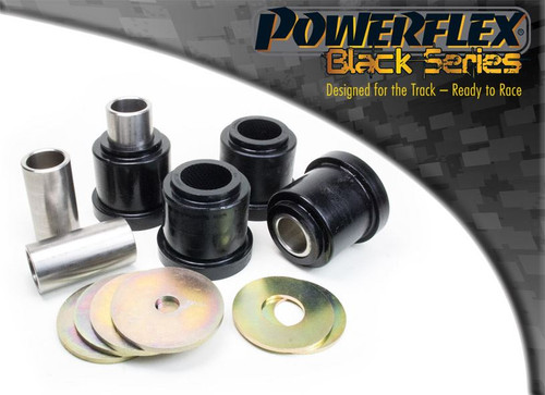 Rear Lower Control Arm Outer Bush - 4 x PFR57-717BLK