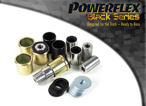 Front Lower Wishbone Bush - 4 x PF3-1401BLK