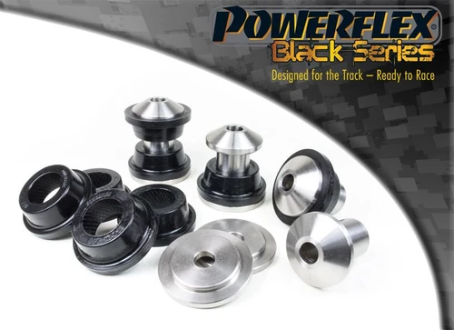 Rear Upper Control Arm Bush - 4 x PFR57-718BLK