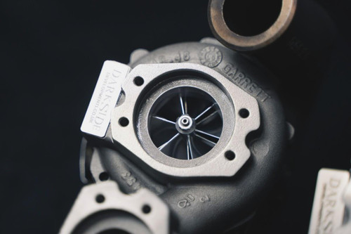 Darkside GTA1856VK Upgraded Hybrid Turbocharger Set for VW Touareg 5.0 V10 TDI Darkside GTA1856VK Upgraded Hybrid Turbocharger Set for VW Touareg 5.0 V10 TDI