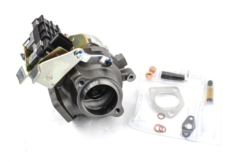 GTB1752V M47TU - 147BHP BMW 5 Series / X3 2.0TDI Turbocharger