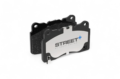 Pagid Racing Street+ Audi A6 C8 45 TDI Mild Hybrid Quattro Rear Brake Pad Set - T8227SP2001