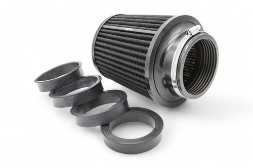 Ramair PRORAM Pleated Universal Cone Air Filter - 70-90-mm
