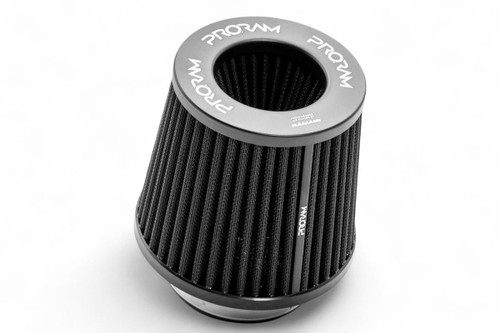 Ramair PRORAM Pleated Universal Cone Air Filter - 70-90-mm Ramair PRORAM Pleated Universal Cone Air Filter - 70-90-mm