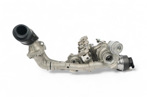 Darkside VW Transporter CFCA 2.0 Bi-TDI 62mm Hybrid Turbocharger Darkside VW Transporter CFCA 2.0 Bi-TDI 62mm Hybrid Turbocharger