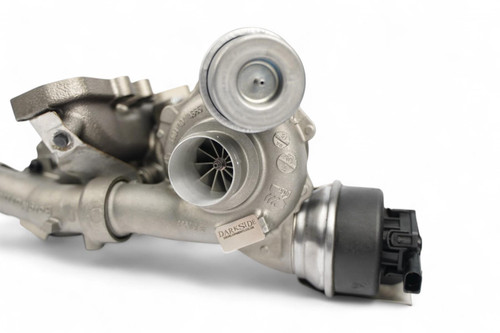 Darkside VW Transporter CFCA 2.0 Bi-TDI 62mm Hybrid Turbocharger Darkside VW Transporter CFCA 2.0 Bi-TDI 62mm Hybrid Turbocharger