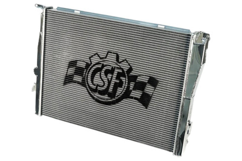 BMW 1 / 3 Series E8X and E9X Petrol Engines CSF High Performance Radiator BMW 1 / 3 Series E8X and E9X Petrol Engines CSF High Performance Radiator