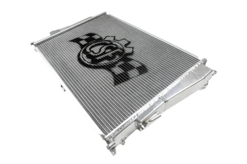 BMW E46 M3 Triple Pass CSF High Performance Aluminium Radiator