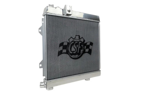 BMW E30 M3 87-91 2.3L CSF High Performance Aluminium Radiator (Manual Transmission)