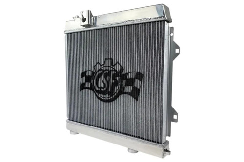 BMW E30 M3 87-91 2.3L CSF High Performance Aluminium Radiator (Manual Transmission)