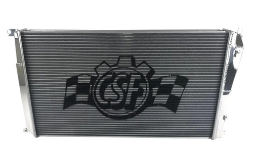 BMW F2X 1/2-Series / F3X 3/4-Series / i3 (Auto Transmission) CSF High Performance Aluminum Radiator BMW F2X 1/2-Series / F3X 3/4-Series / i3 (Auto Transmission) CSF High Performance Aluminum Radiator
