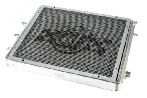 BMW F8X M3/M4/M2C CSF High Performance Radiator with Rock Guard BMW F8X M3/M4/M2C CSF High Performance Radiator with Rock Guard