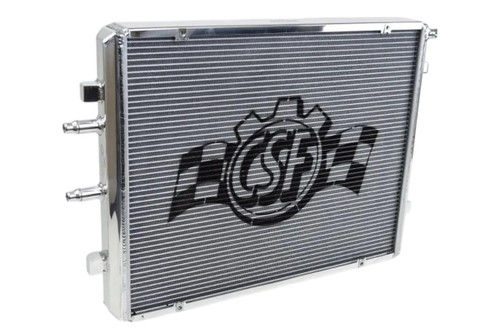BMW F8X M3/M4/M2C CSF High Performance Radiator with Rock Guard BMW F8X M3/M4/M2C CSF High Performance Radiator with Rock Guard