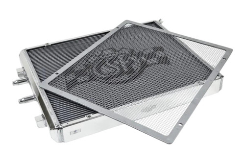 BMW F8X M3/M4/M2C CSF High Performance Radiator with Rock Guard