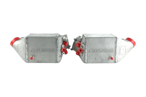 BMW F1X M5 & M6 CSF Performance Intercooler (Twin Charge Air Cooler) Upgrade Set BMW F1X M5 & M6 CSF Performance Intercooler (Twin Charge Air Cooler) Upgrade Set