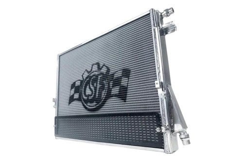 BMW G Series 30i/40i & A90 GR Supra CSF Performance Radiator / Heat Exchanger w/ Rock Guard BMW G Series 30i/40i & A90 GR Supra CSF Performance Radiator / Heat Exchanger w/ Rock Guard