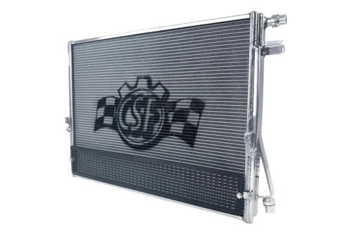 BMW G Series 30i/40i & A90 GR Supra CSF Performance Radiator / Heat Exchanger w/ Rock Guard BMW G Series 30i/40i & A90 GR Supra CSF Performance Radiator / Heat Exchanger w/ Rock Guard