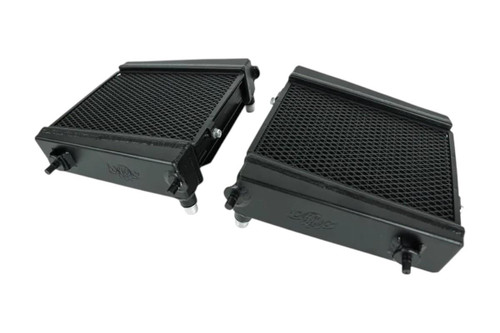 BMW G Series M340i / GR Supra A90 CSF Performance Auxiliary Radiator BMW G Series M340i / GR Supra A90 CSF Performance Auxiliary Radiator