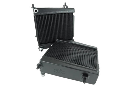 BMW G Series M340i / GR Supra A90 CSF Performance Auxiliary Radiator BMW G Series M340i / GR Supra A90 CSF Performance Auxiliary Radiator