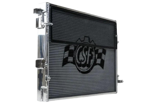 BMW G8X M2/M3/M4 CSF Performance Front Mount Radiator (Heat Exchanger) with Black rock guard