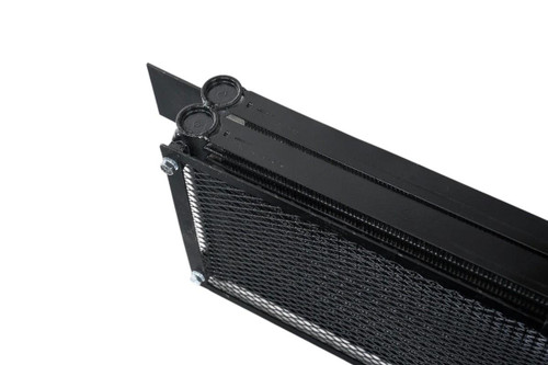 BMW G8X M3/M4 ZF8 CSF Performance Transmission Oil Cooler with Rock Guard BMW G8X M3/M4 ZF8 CSF Performance Transmission Oil Cooler with Rock Guard