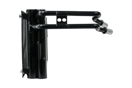 BMW G8X M3/M4 ZF8 CSF Performance Transmission Oil Cooler with Rock Guard BMW G8X M3/M4 ZF8 CSF Performance Transmission Oil Cooler with Rock Guard