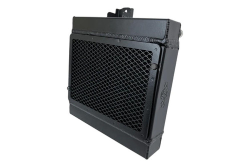 BMW F8X M2C/M3/M4 CSF Performance Auxiliary Radiator with Rock Guard