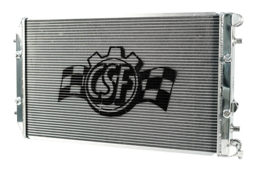 VAG Golf Mk4 Platform CSF Performance Aluminium Radiator VAG Golf Mk4 Platform CSF Performance Aluminium Radiator