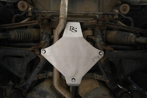 Darkside Overland Differential Guard for Touareg / Cayenne / Q7 Darkside Overland Differential Guard for Touareg / Cayenne / Q7