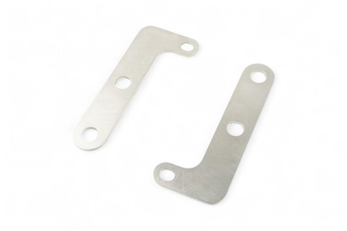 Intercooler Relocation Brackets for VW Touareg 7L / Cayenne 955 & 957 / Q7