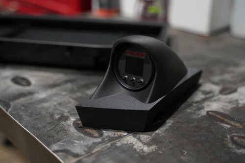 Darkside 3D Printed Gauge Pod for VW Amarok Mk1 Facelift 2016+ (2" / 52mm Gauge)