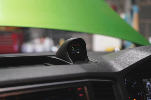 Darkside 3D Printed Gauge Pod for VW Amarok Mk1 Facelift 2016+ (2" / 52mm Gauge)