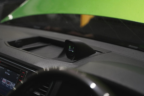 Darkside 3D Printed Gauge Pod for VW Amarok Mk1 Facelift 2016+ (2" / 52mm Gauge)