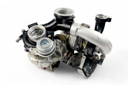 Darkside Audi SQ5 3.0 Bi-TDI GT3082S + GTB1753VK Hybrid Ball Bearing Turbocharger Upgrade Set
