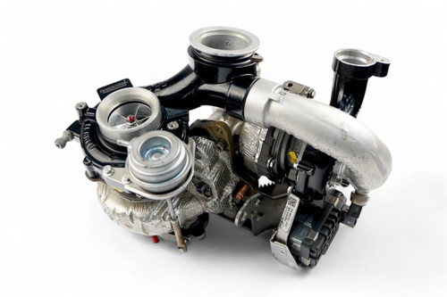 Darkside Audi SQ5 3.0 Bi-TDI GT3082S + GTB1753VK Hybrid Ball Bearing Turbocharger Upgrade Set