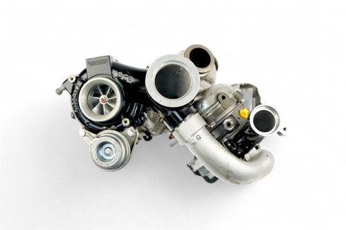 Darkside Audi SQ5 3.0 Bi-TDI GT3082S + GTB1753VK Hybrid Ball Bearing Turbocharger Upgrade Set
