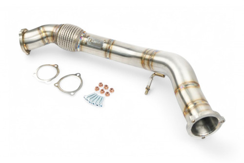 VAG US SPEC 3.0 TDI V6 CPNB SCR AdBlue Delete Downpipe - 4G0253350C