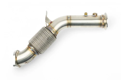 Darkside 3" Stainless DPF Delete Downpipe for BMW G Series B57 40d
