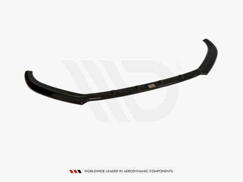 Maxton Front Splitter Audi A1 - Preface Model Maxton Front Splitter Audi A1 - Preface Model