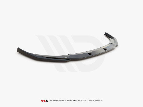 Maxton Front Splitter V.2 Audi A1 S-Line GB Maxton Front Splitter V.2 Audi A1 S-Line GB